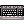 Keyboard icon
