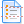 List icon