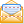 Open mail icon