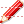 Red pencil icon