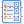 Scroll list icon
