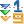 Sort 1-9 icon