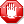 Terminate icon