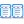 Two pages icon