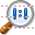 Actual size icon