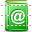 Address book icon