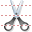 Cut icon