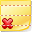 Delete note icon