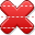 Delete icon