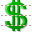 Dollar icon
