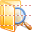 Find in folder icon