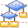 Flow block icon