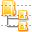 Hierarchy icon