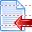 Import text icon