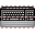 Keyboard icon