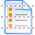 List icon