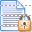 Lock file icon