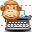 Monkey icon