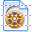 Multimedia file icon