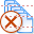No paper icon