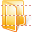 Open folder icon