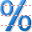 Percent icon