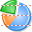Pie chart icon