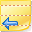 Previous note icon