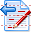 Previuos correction icon