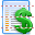 Price list icon