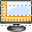 Screen settings icon