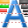 Select font icon