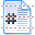 Side page number icon