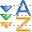 Sort A-Z icon