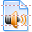 Sound file icon