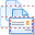Start merging icon