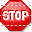 Stop icon