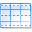 Table icon