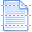 Text file icon
