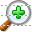 Zoom in icon