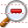 Zoom out icon