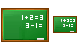 Class board icons