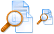 Compare files icons