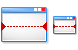 Divide window icons