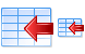 Import table icons