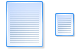 Page marking icons