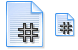 Page number icons