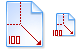 Scale 100 icons