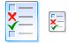 Task list page icons
