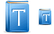 Thesaurus icons